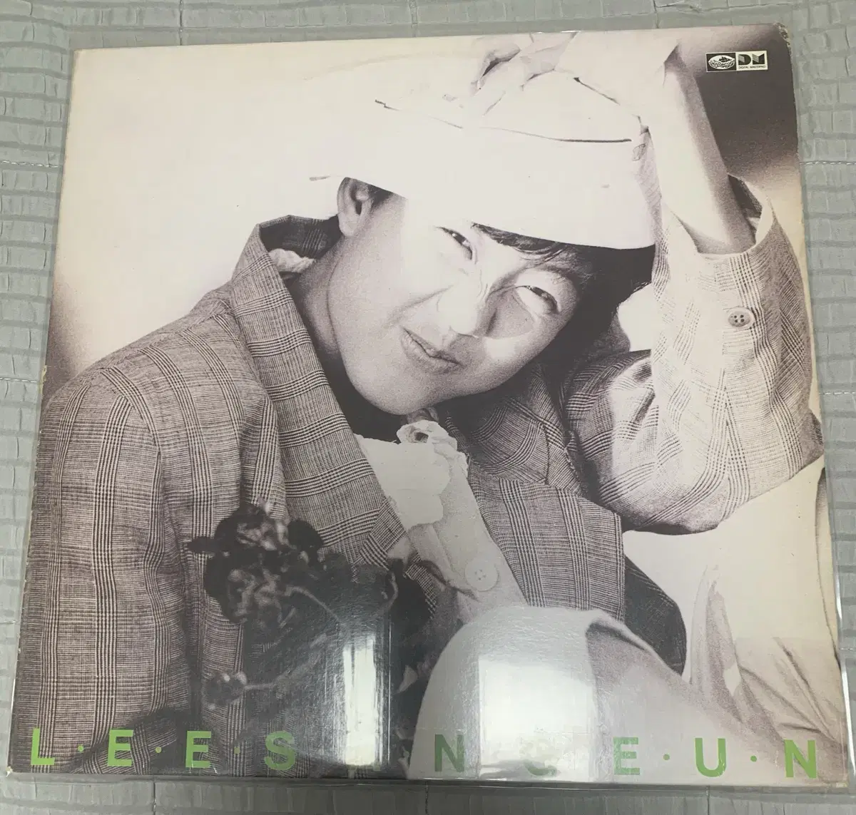 이상은 1집 lp(중고)